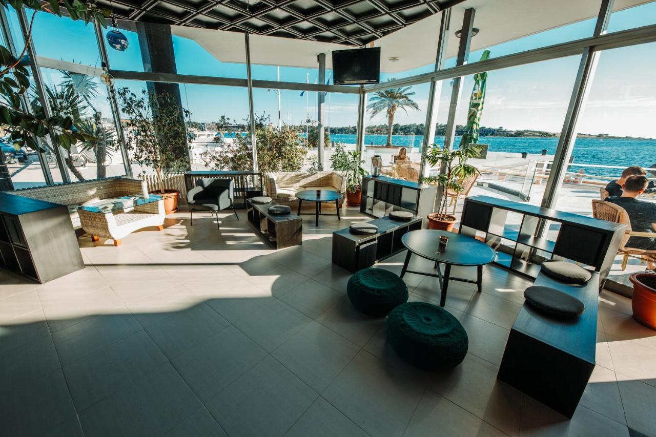 The Loza - Seaside Festival Hotel 诺瓦利娅 外观 照片
