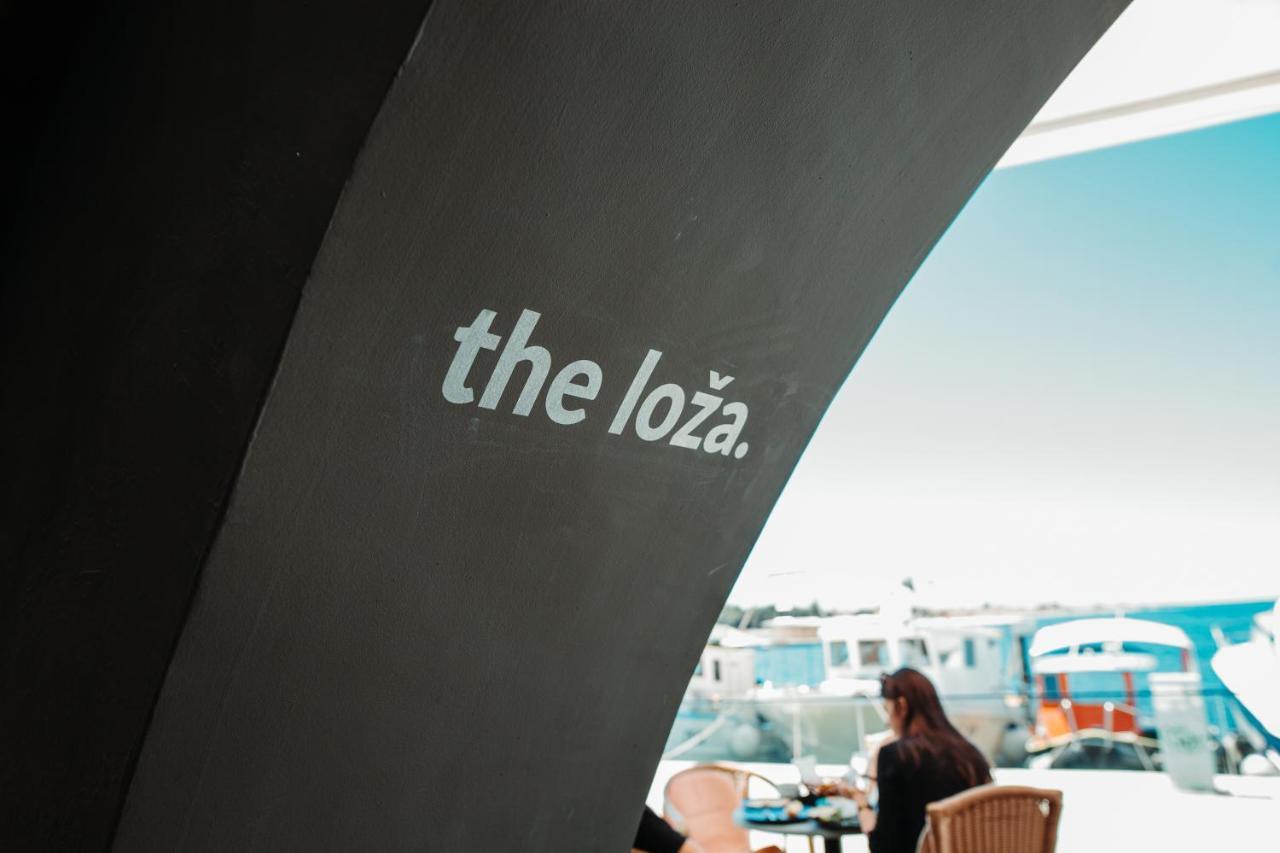 The Loza - Seaside Festival Hotel 诺瓦利娅 外观 照片