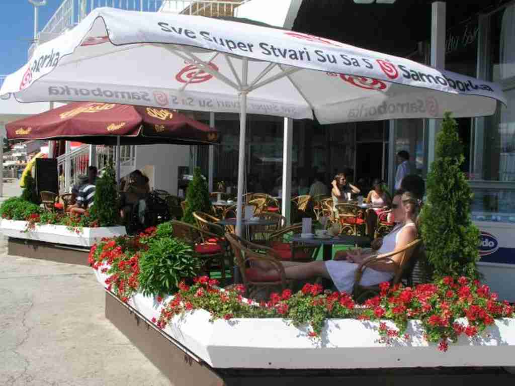 The Loza - Seaside Festival Hotel 诺瓦利娅 外观 照片